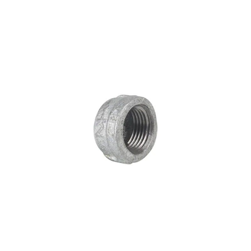 TAPÓN HEMBRA FIERRO GALVANIZADO