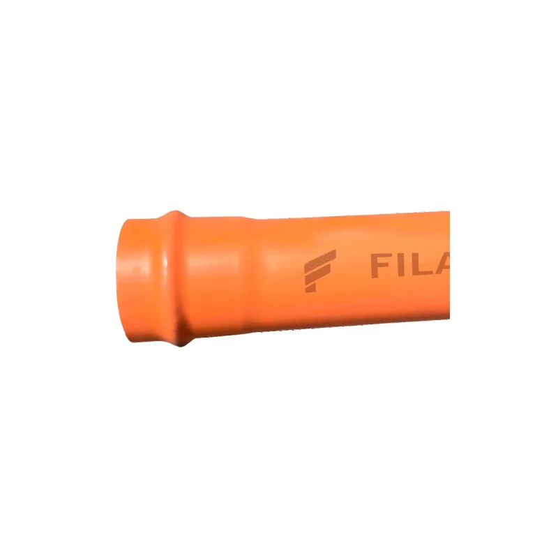 TUBO PVC-U ALCANTARILLA SN2 UF S-25