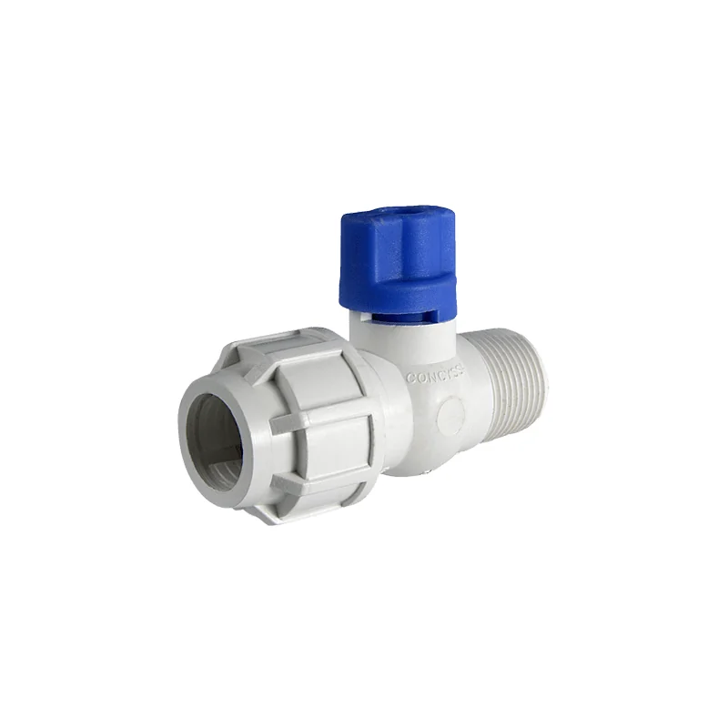 LLAVE TOMA CON SALIDA A TUBO HDPE