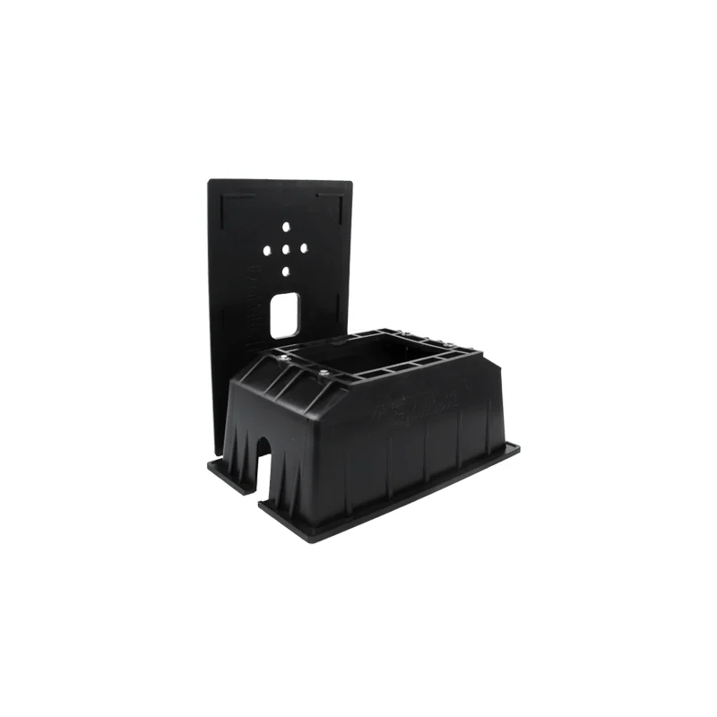 CAJA DE REGISTRO TERMOPLÁSTICA PARA AGUA