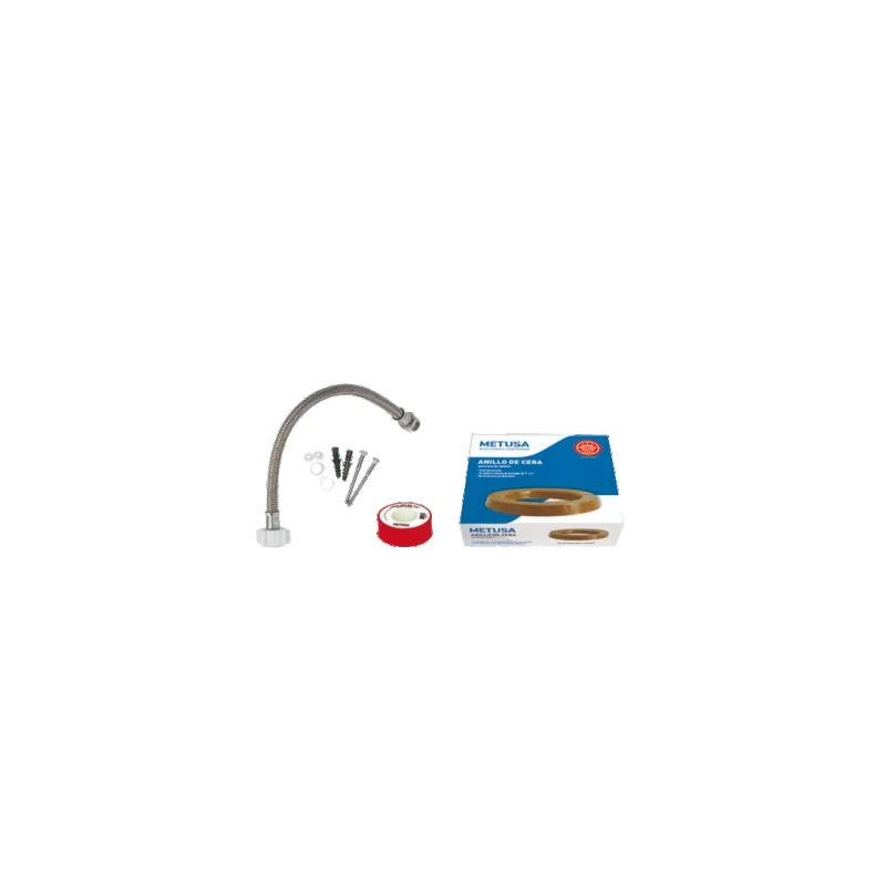 Kit de Accesorios Básico Inodoro