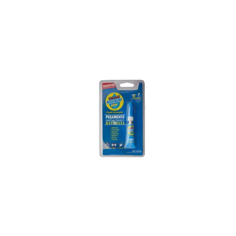 PEGAMENTO MAGNUM BLUE