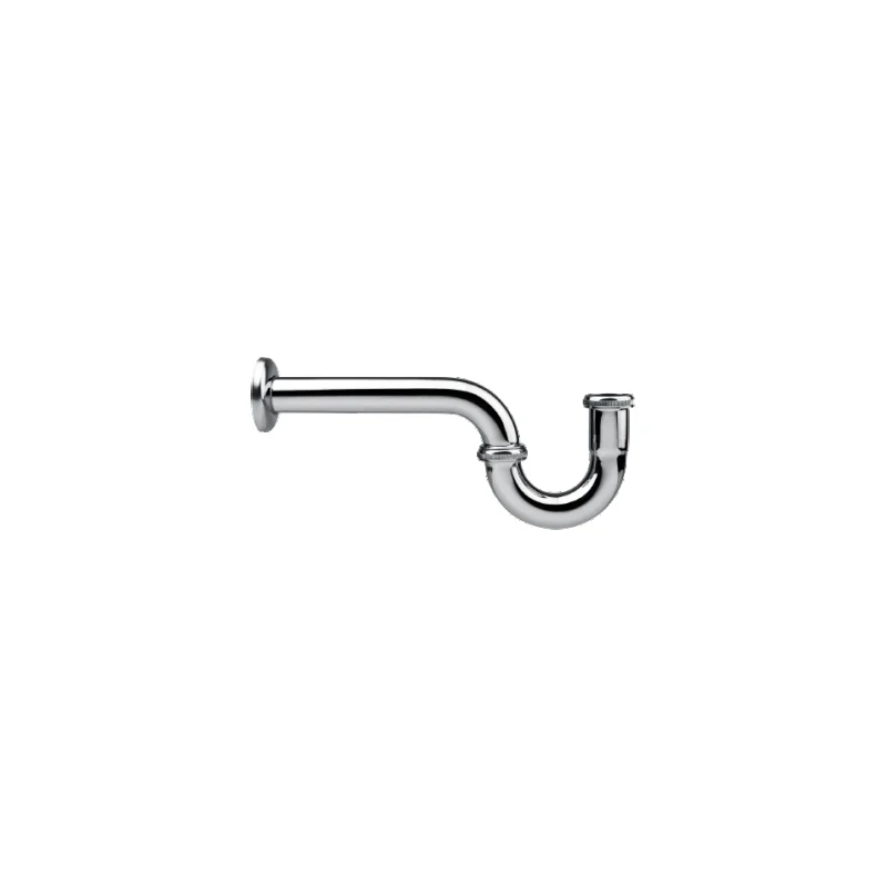 TRAMPAS CROMADAS ACERO INOX