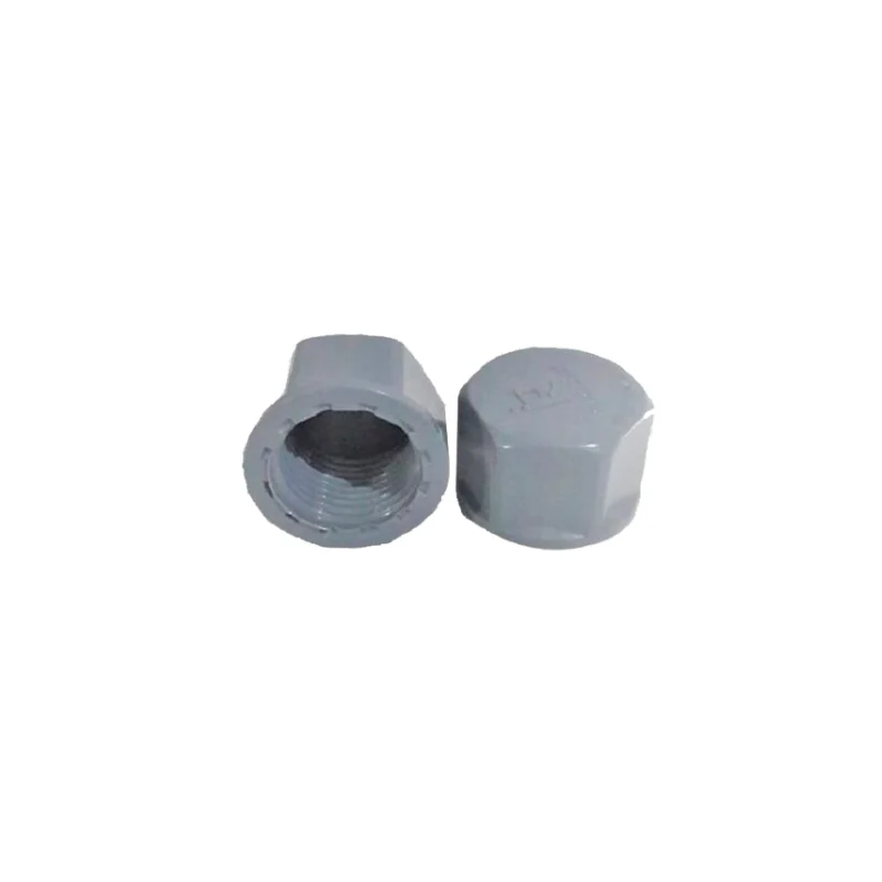 TAPÓN HEMBRA PVC CR