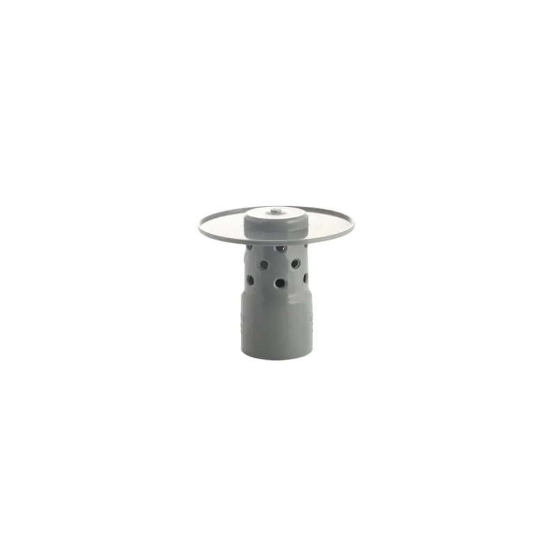 SOMBRERO VENTILACIÓN PVC SAL