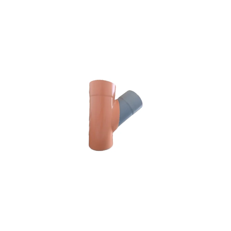 YEE PVC SAL - S/P