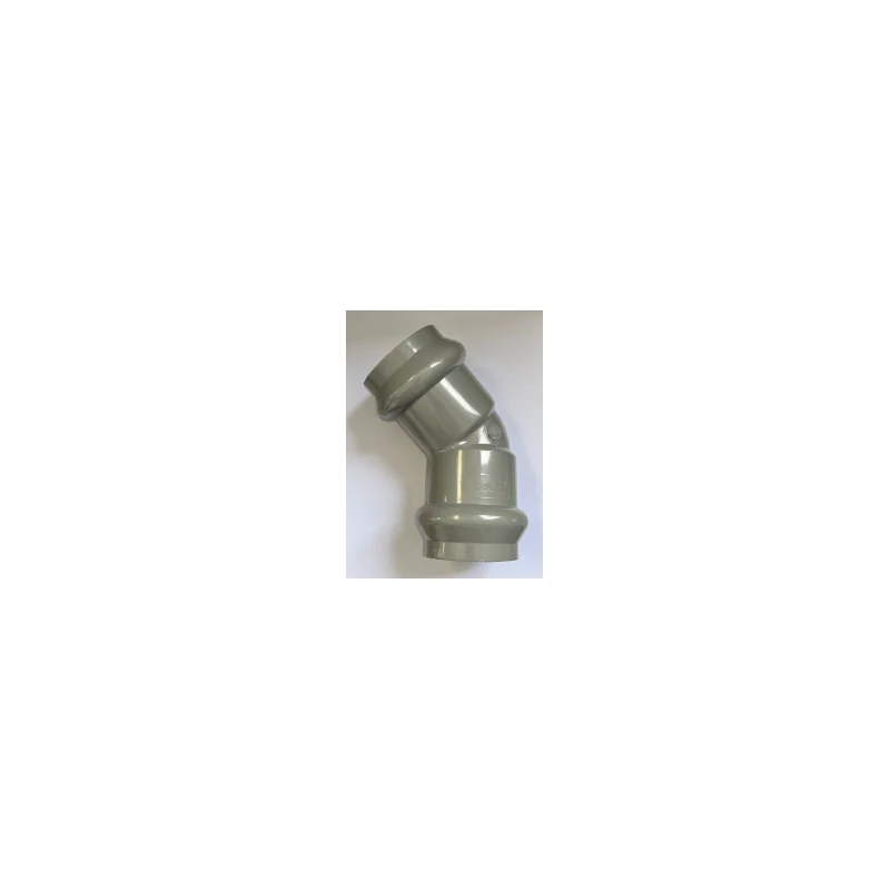 CODO PVC x 45°