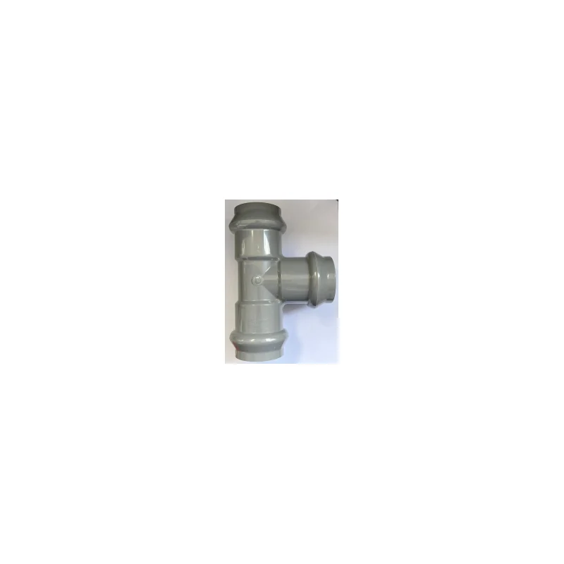 TEE PVC - UF