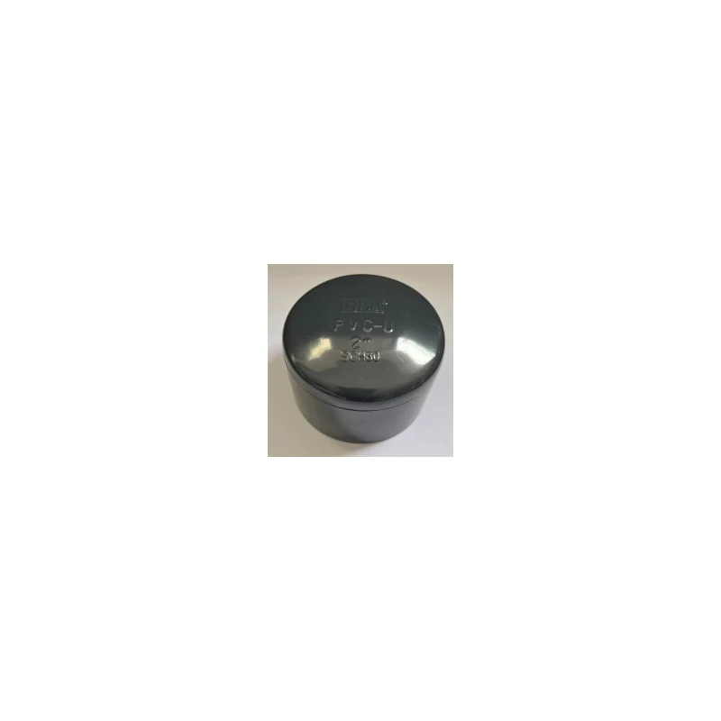TAPON HEMBRA PVC - U SCH80