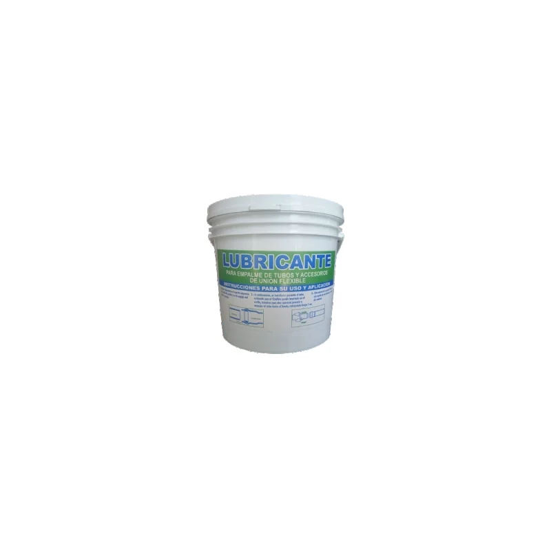LUBRICANTE PARA EMPALME DE TUBOS Y ACCESORIOS