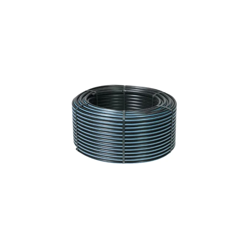 TUBERÍA HDPE NEGRO PARA RIEGO PN 10 -SDR 13.6