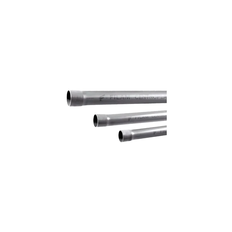 TUBO PVC CLASE 7.5 SP x 5 mt