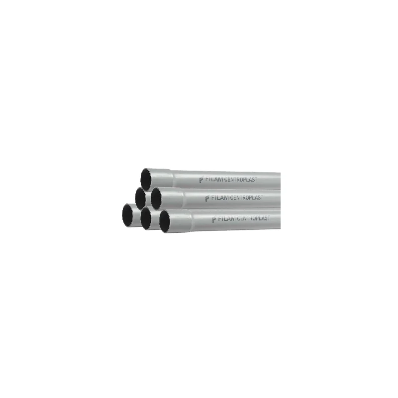 TUBO PVC CLASE 10 SP x 5mt