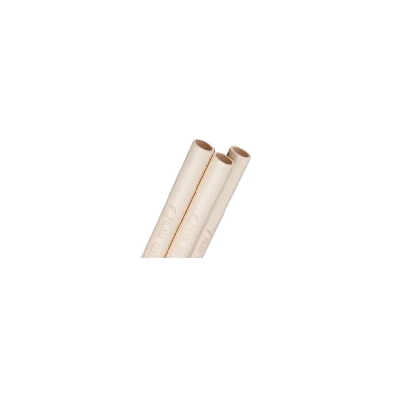 TUBO CPVC x 5mt