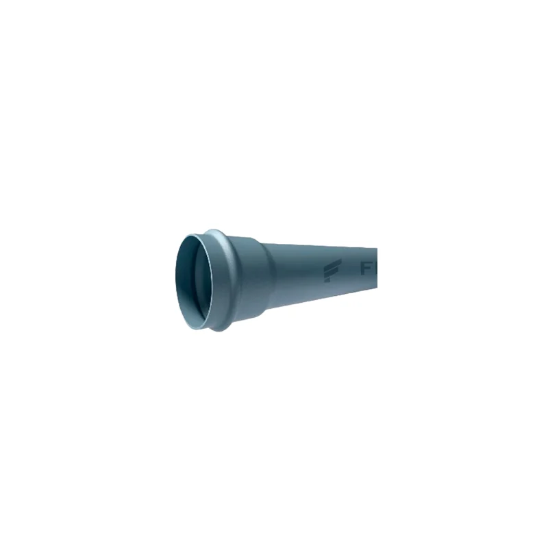 TUBO PVC AGUA PN 7.5 UF x 6 mt