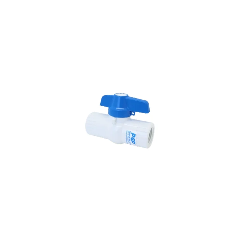 LLAVE ESFÉRICA PESADA C/ROSCA