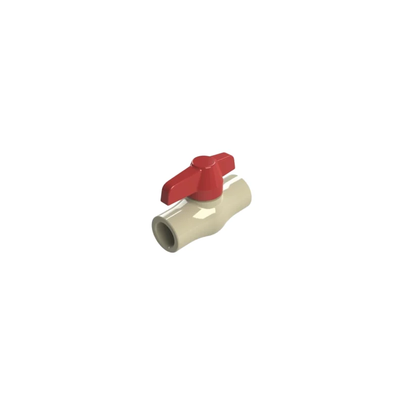 LLAVE ESFÉRICA CPVC