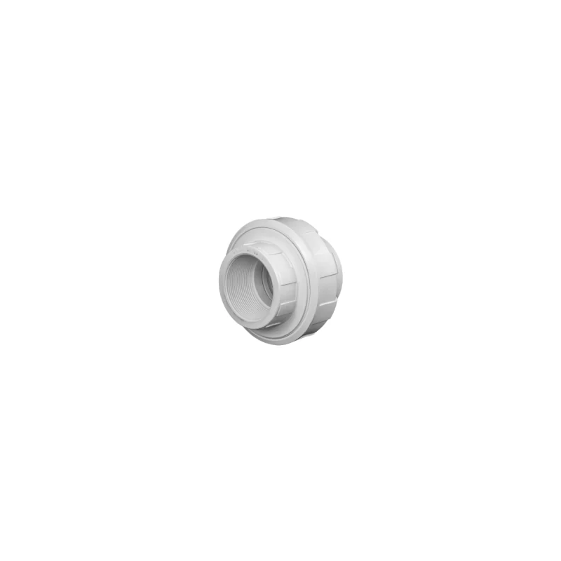 UNIÓN UNIVERSAL PVC C/ROSCA
