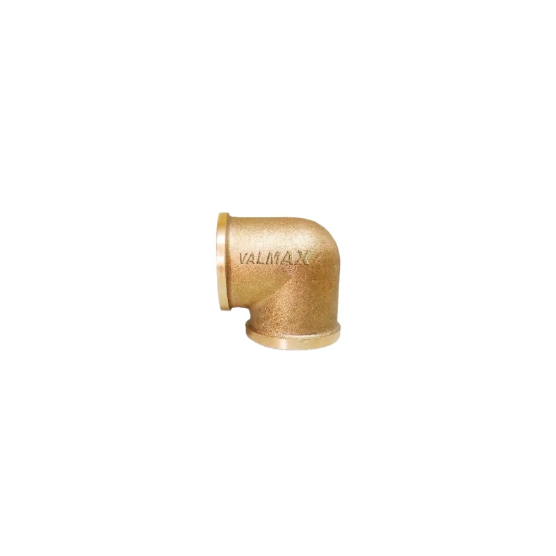 CODO D/BRONCE LIVIANO
