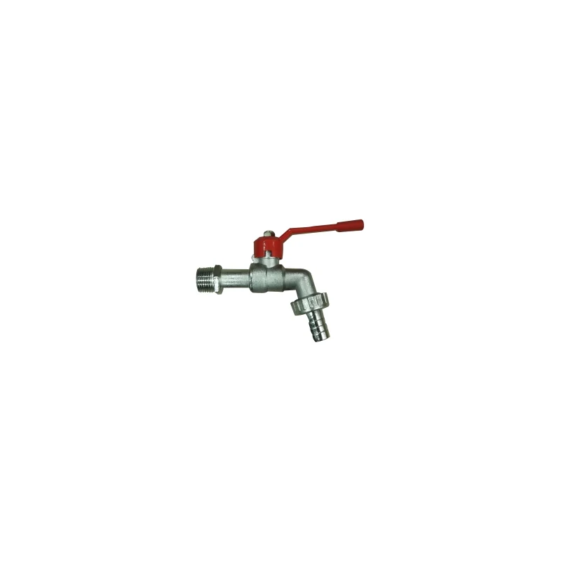 Llave Esférica para Jardín Pesada